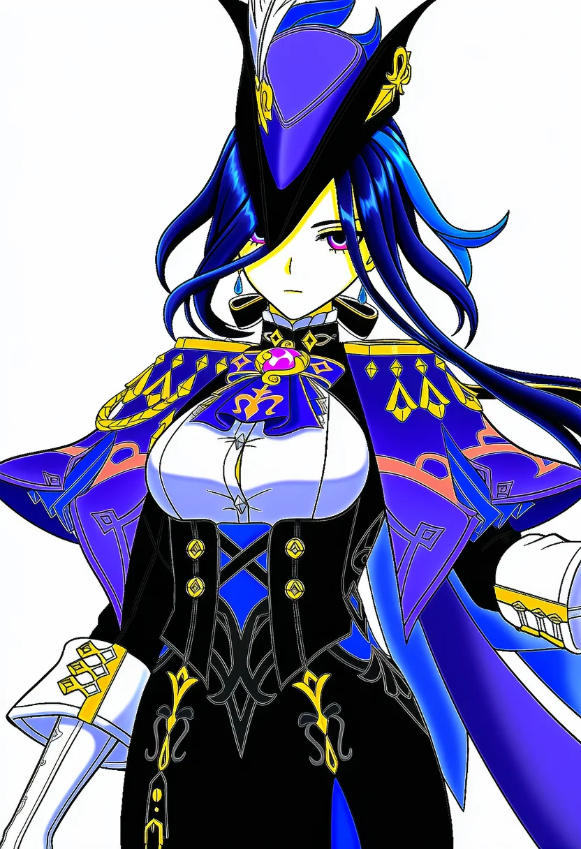 clorinde (genshin impact)