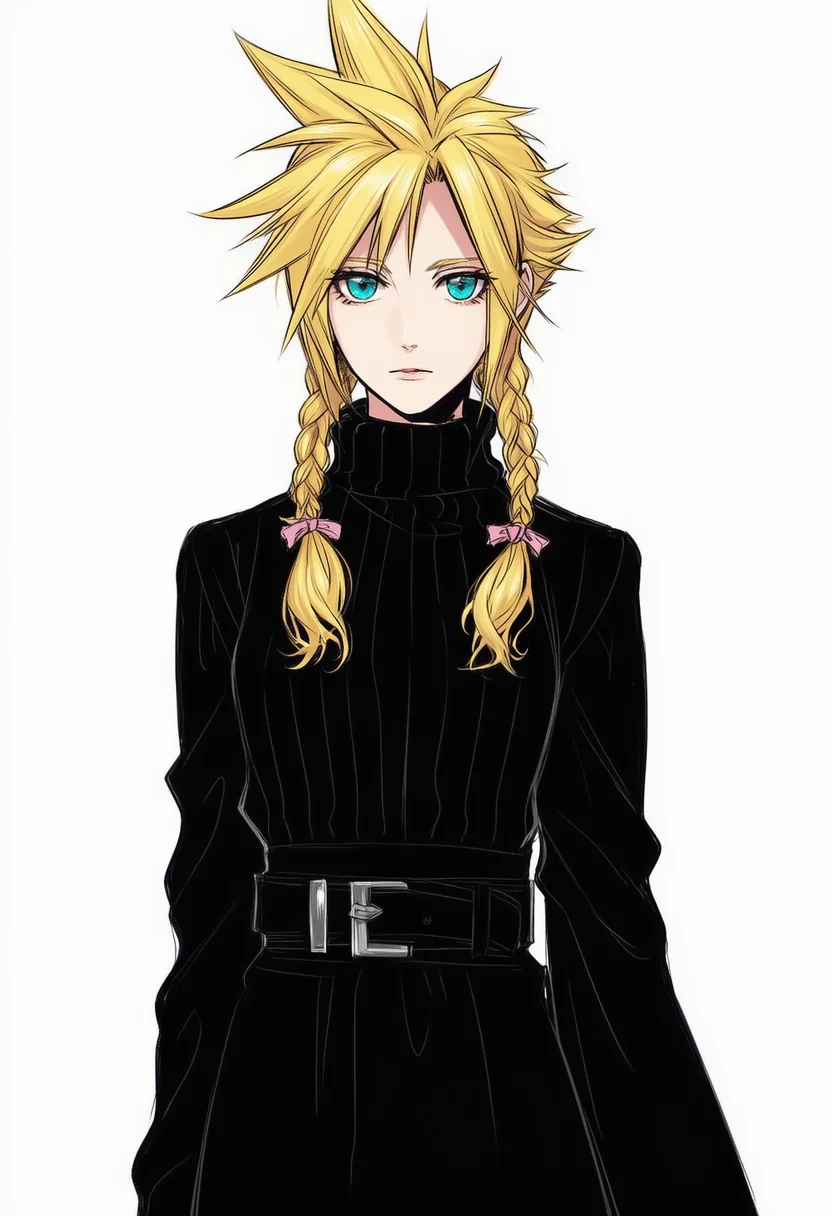 cloud strife
