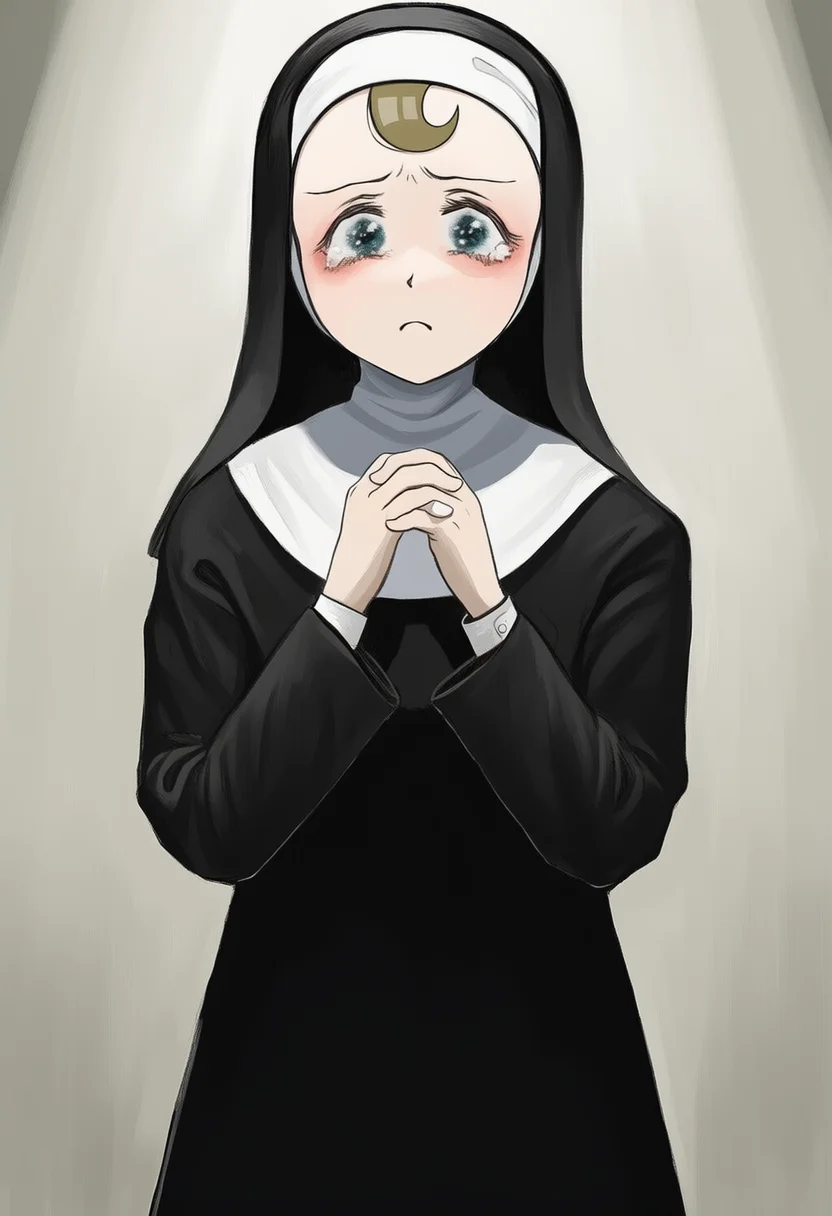 clumsy nun (diva)