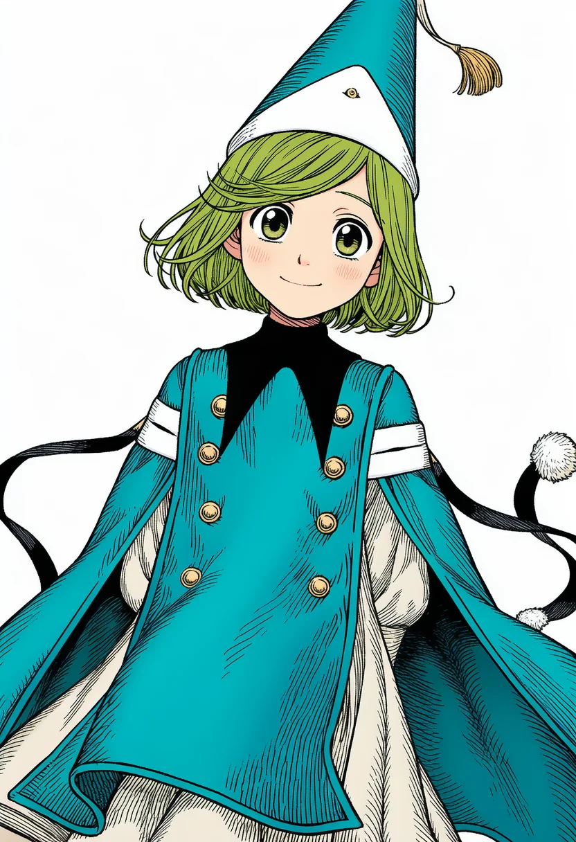 coco (tongari boushi no atelier)