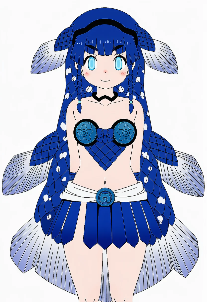 coelacanth (kemono friends)
