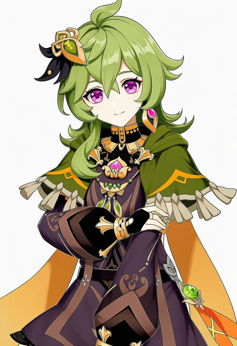 collei (genshin impact)