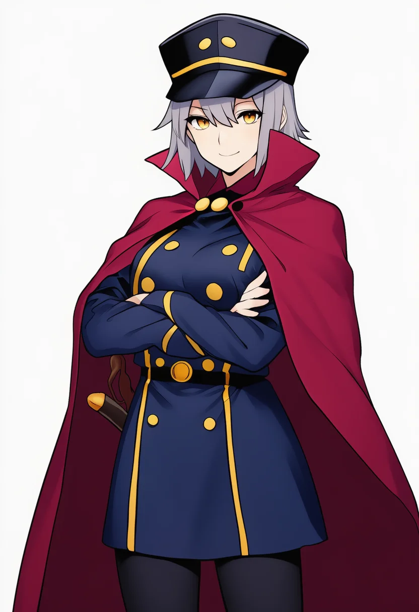colonel olcott (fate)