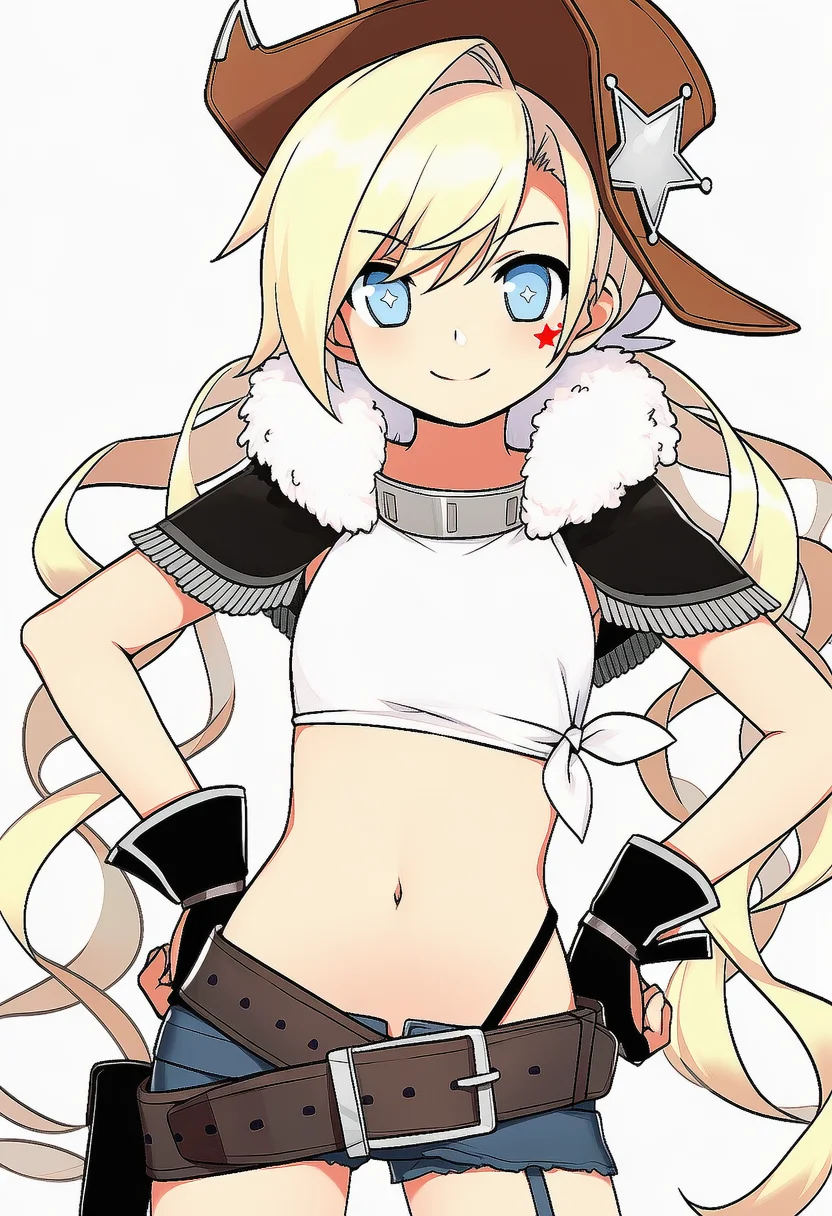 colt revolver (girls' frontline)