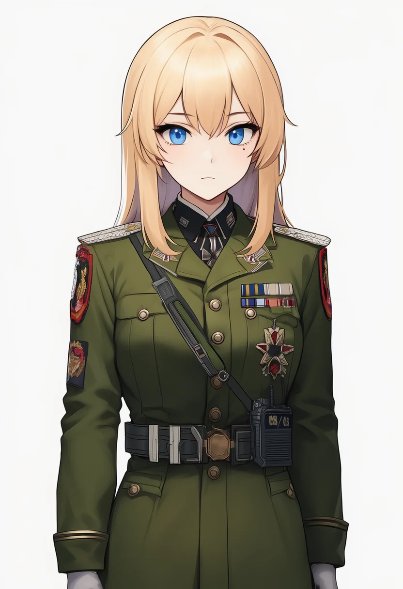 commandant (pgr)
