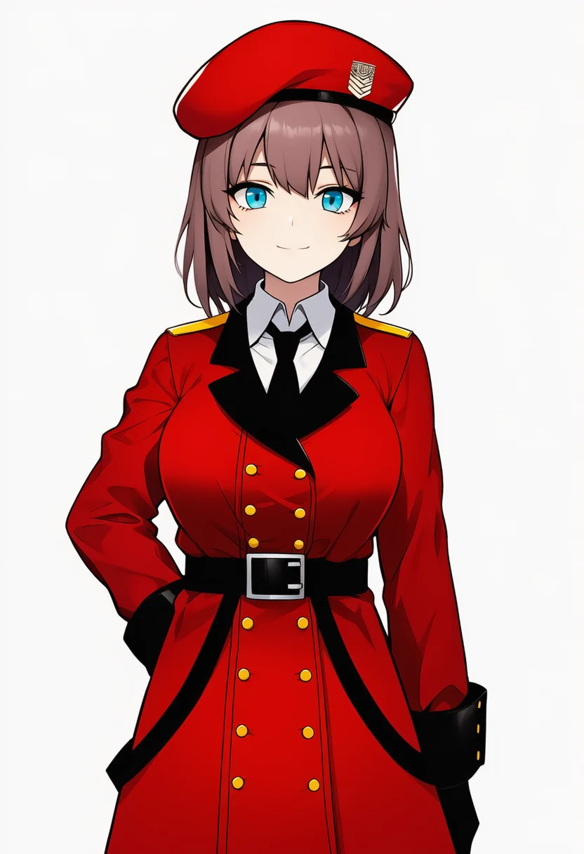 commander (girls' frontline)