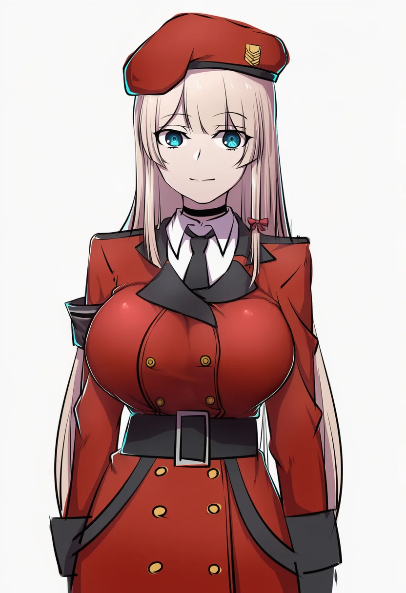 commander (girls' frontline) (xiujia yihuizi)