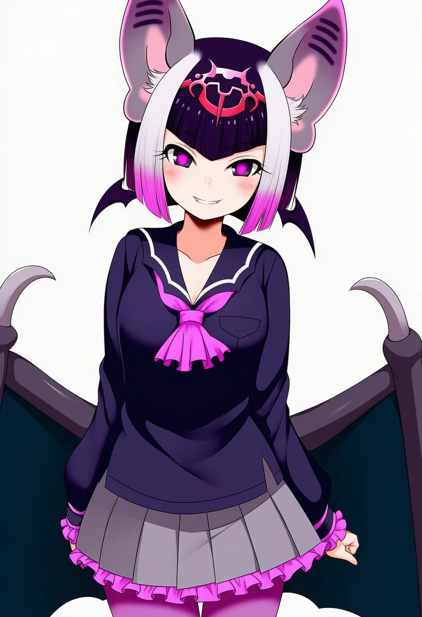 common vampire bat (kemono friends)