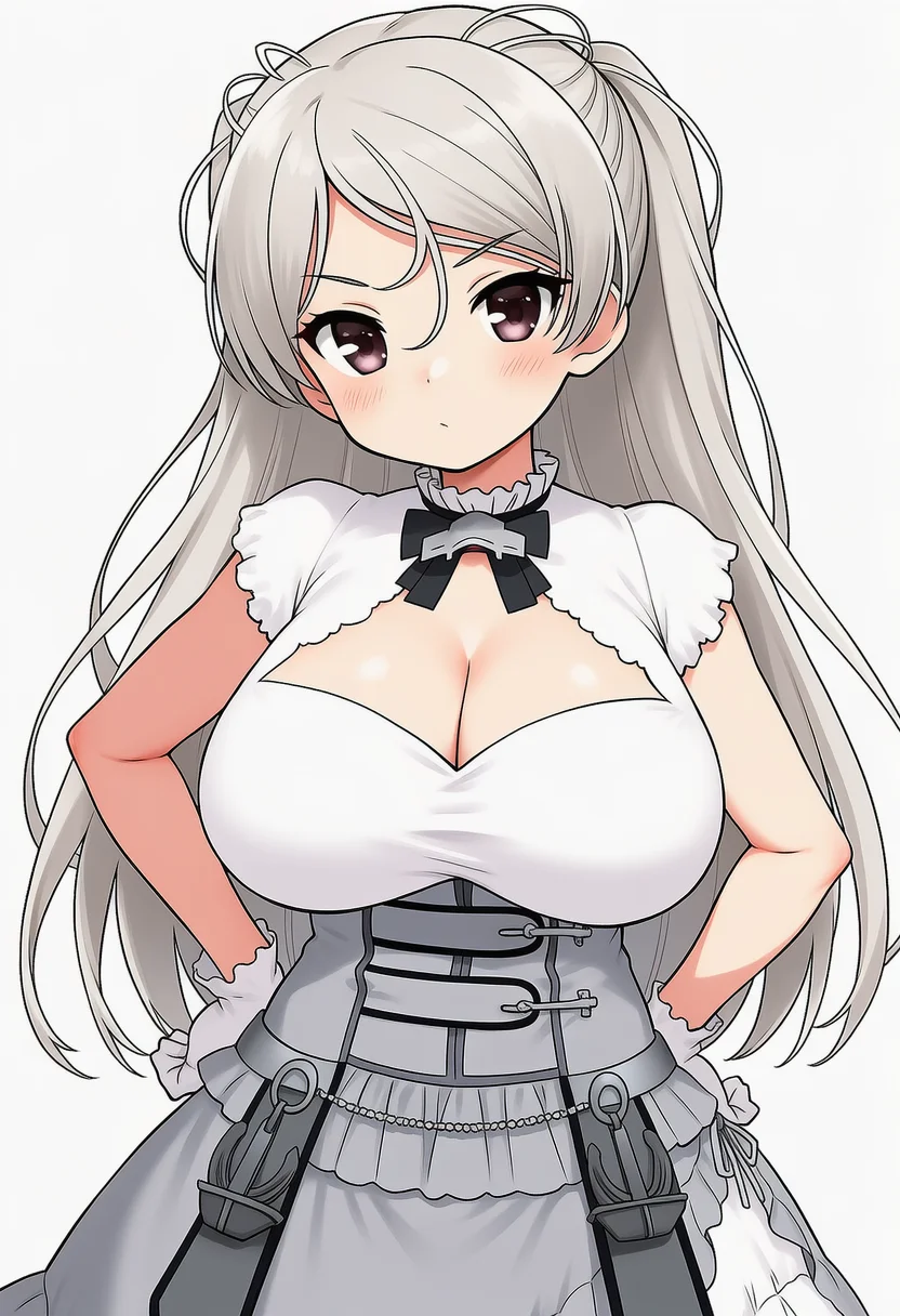 conte di cavour (kancolle)