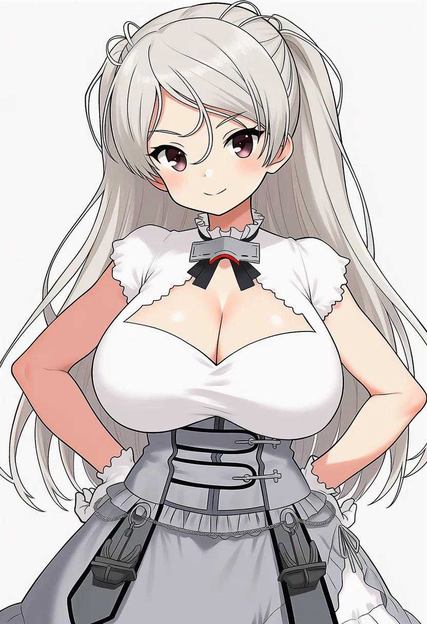 conte di cavour nuovo (kancolle)