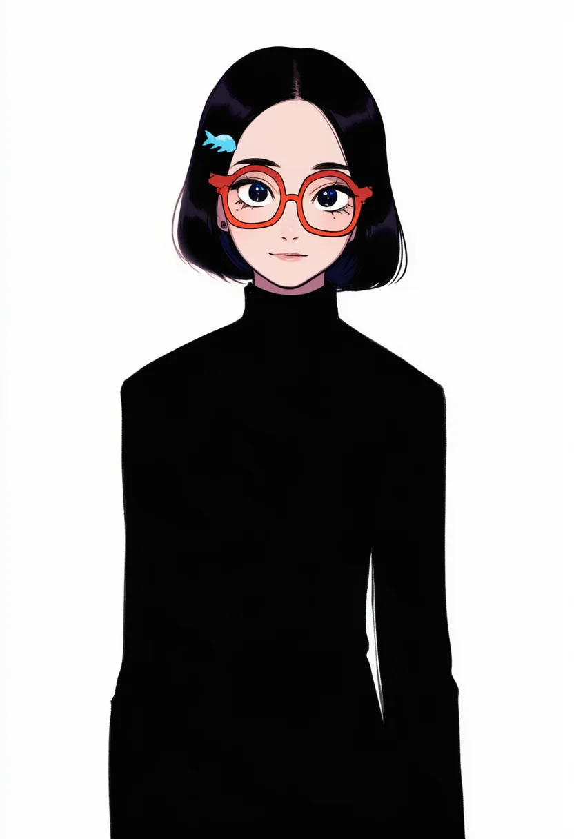 coral glasses