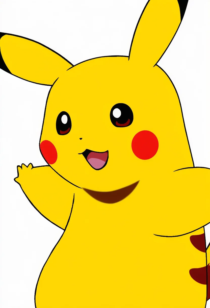 cosplay pikachu