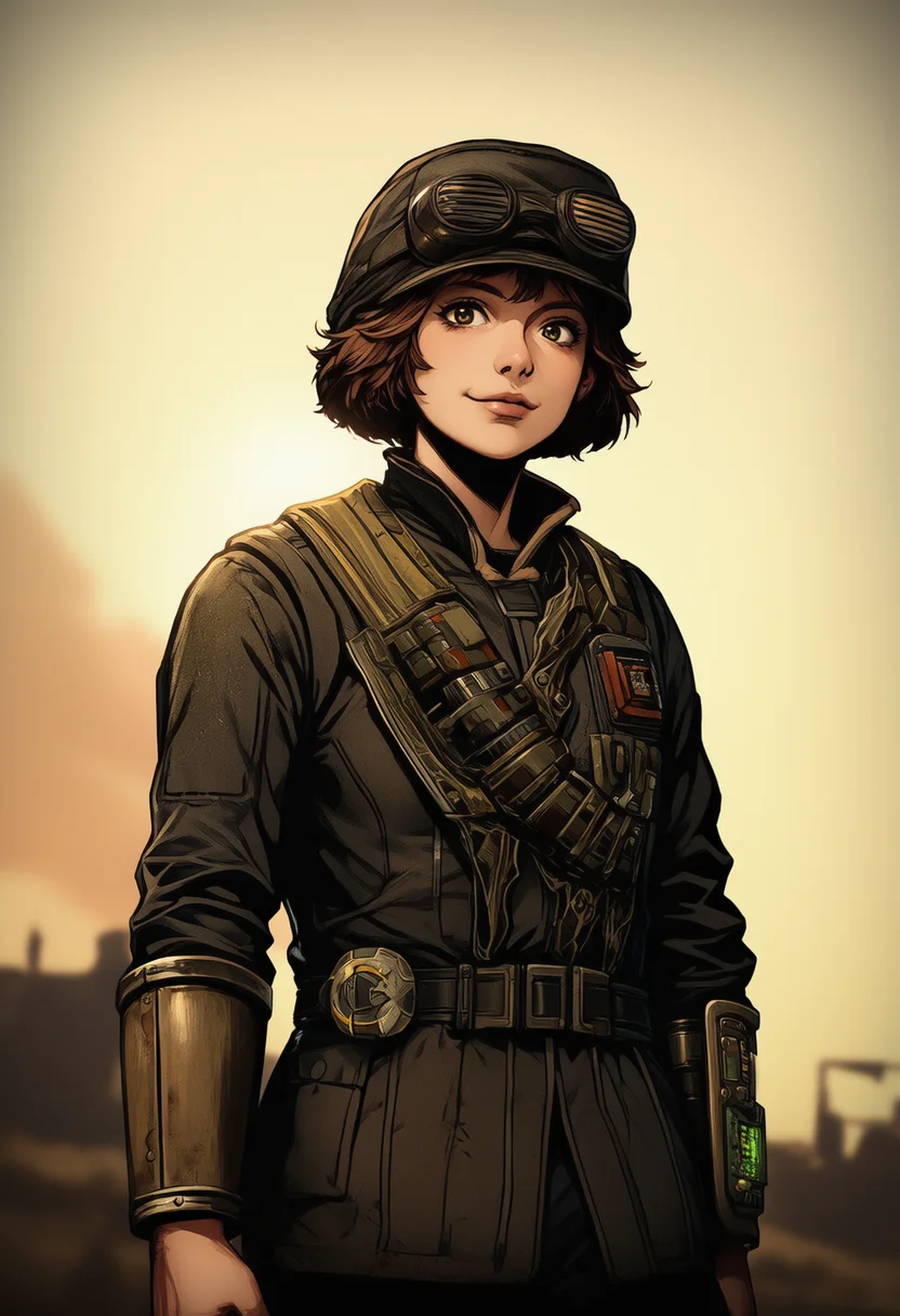 courier (fallout: new vegas)