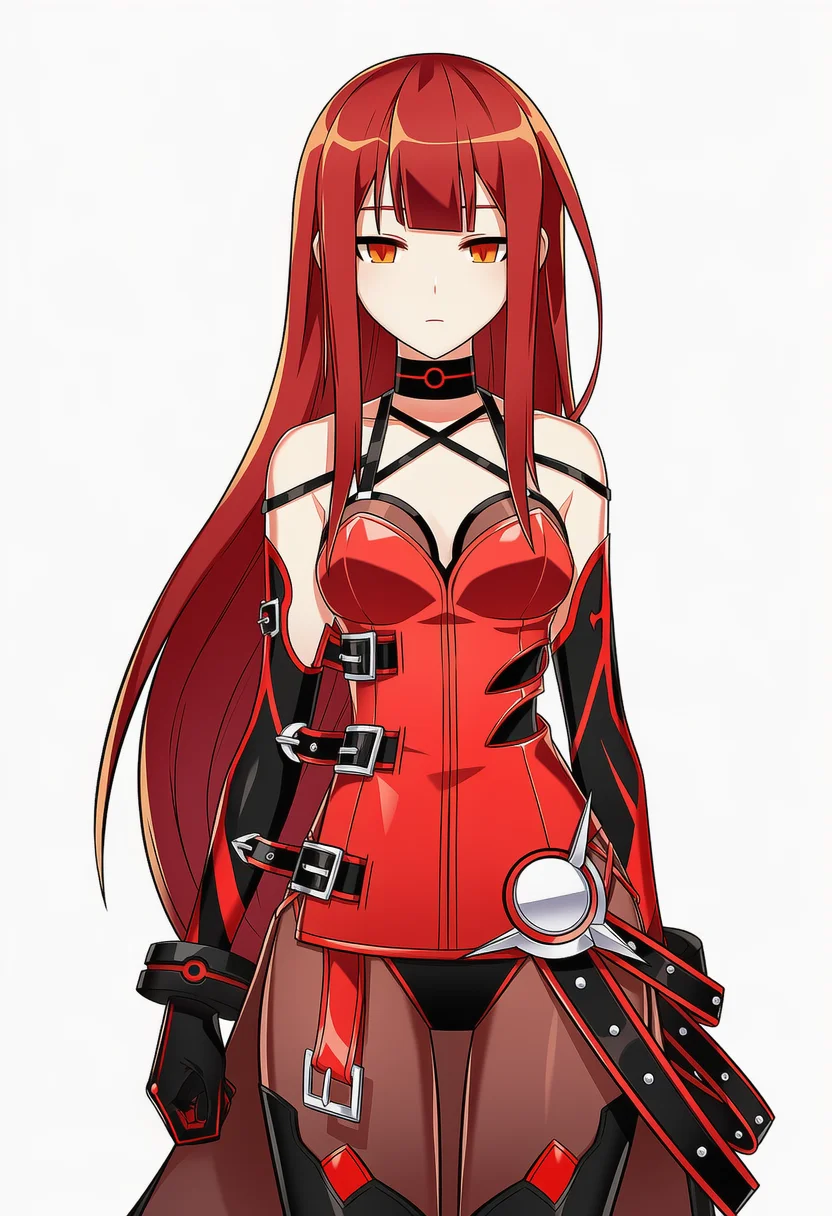 crimson avenger (elsword)