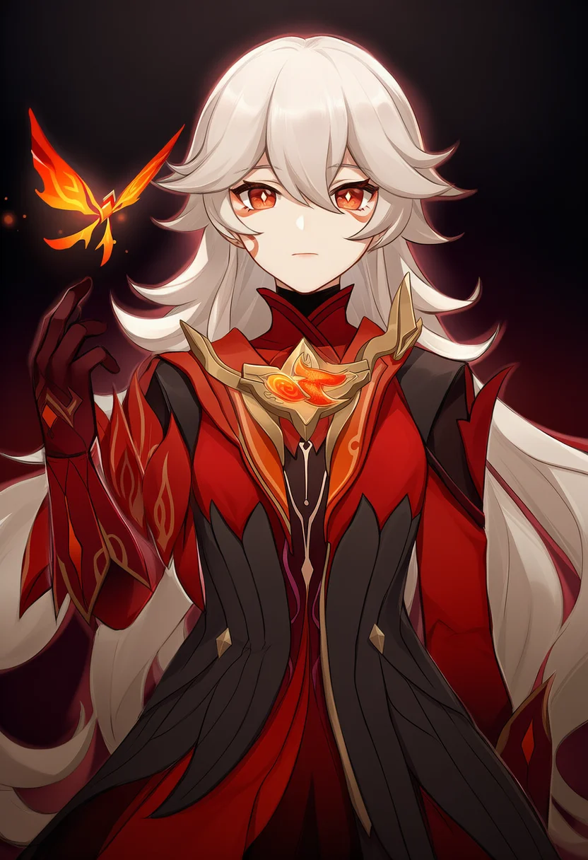 crimson lotus moth (genshin impact)
