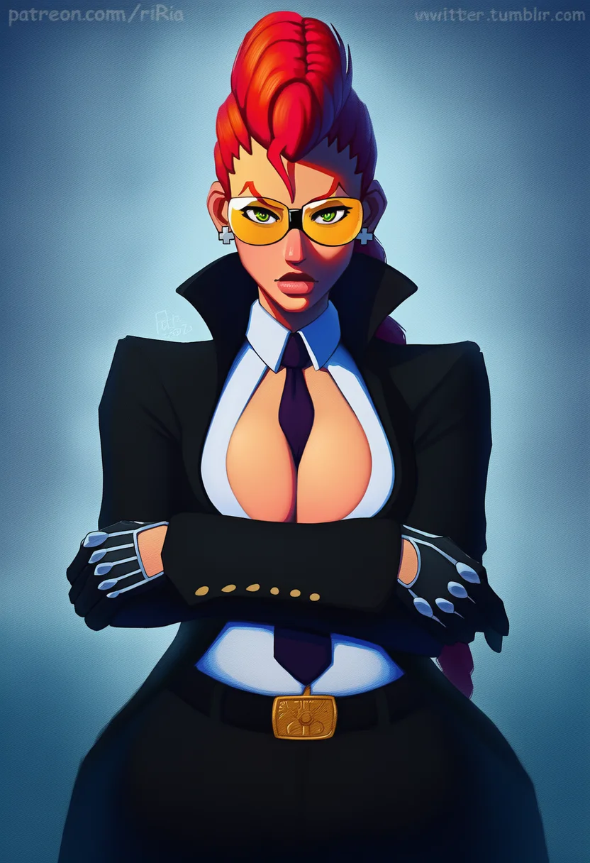 crimson viper