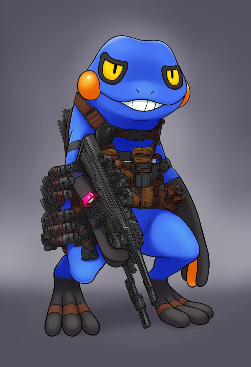 croagunk