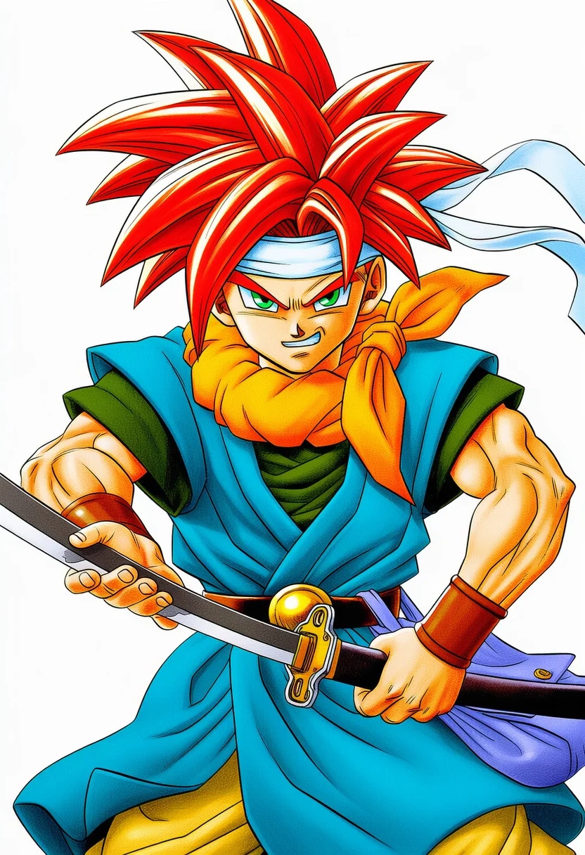 crono (chrono trigger)