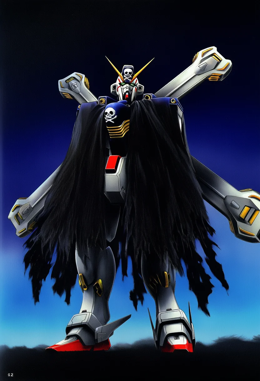 crossbone gundam x-1