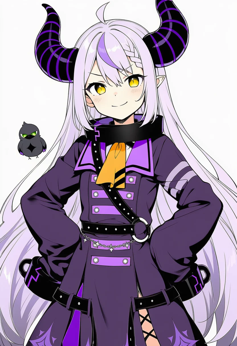 crow (la+ darknesss)