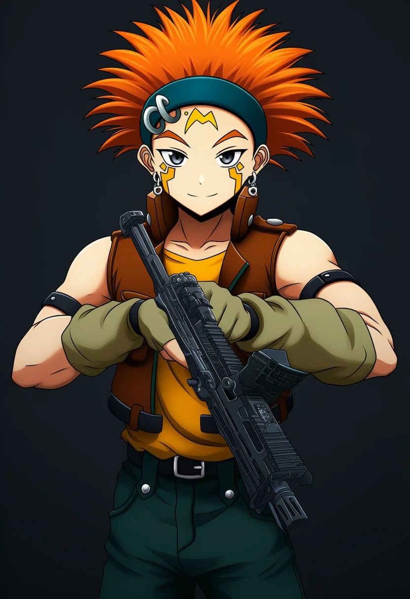 crow hogan