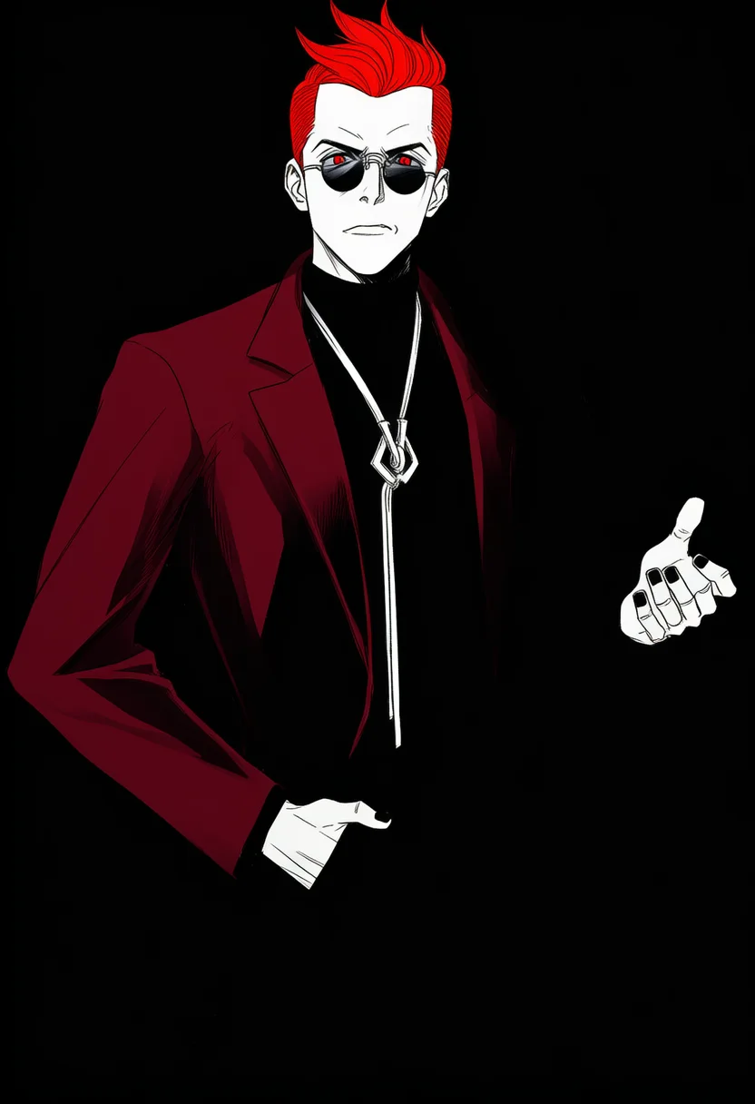 crowley (good omens)