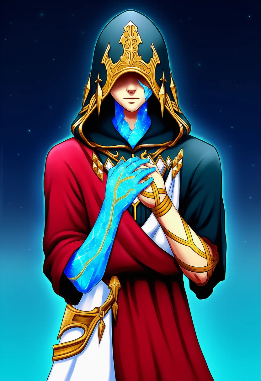crystal exarch