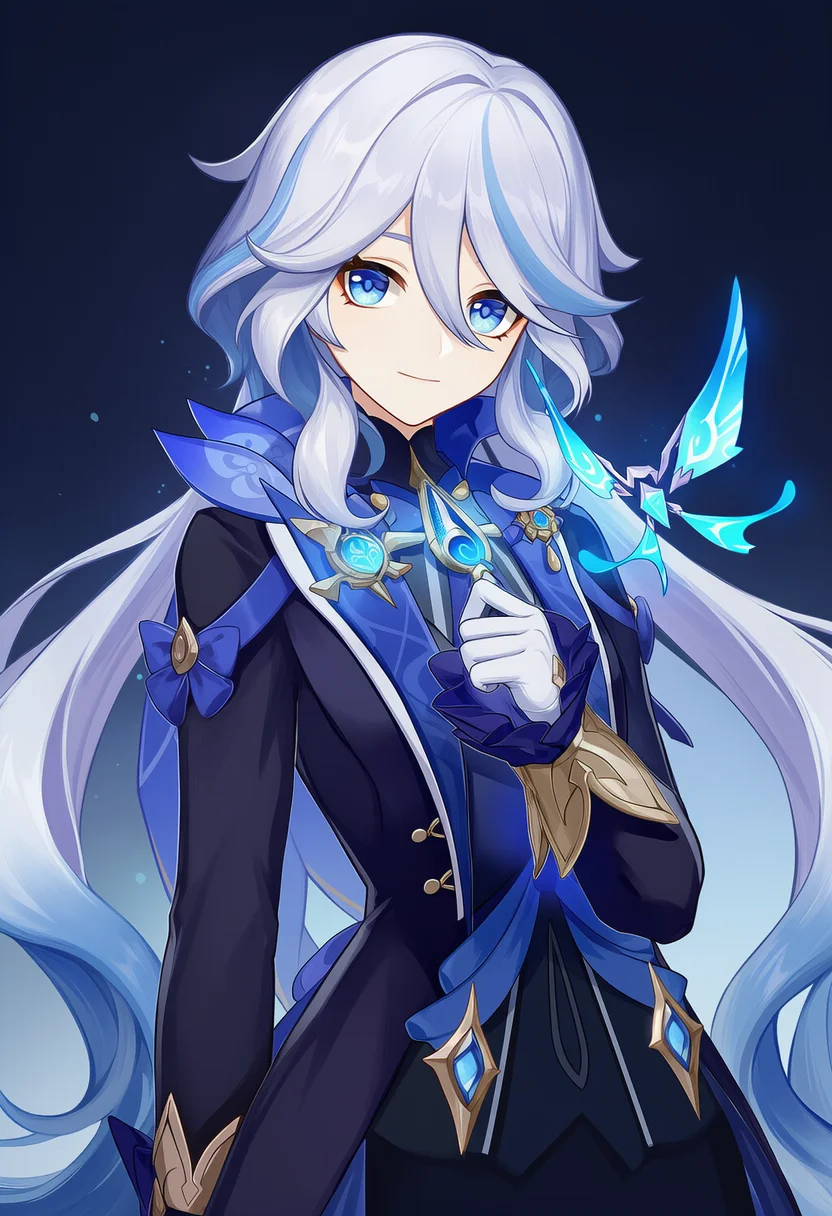 crystalfly (genshin impact)