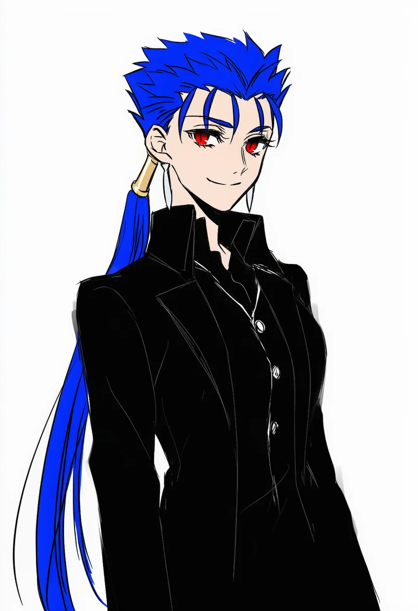 cu chulainn (fate)