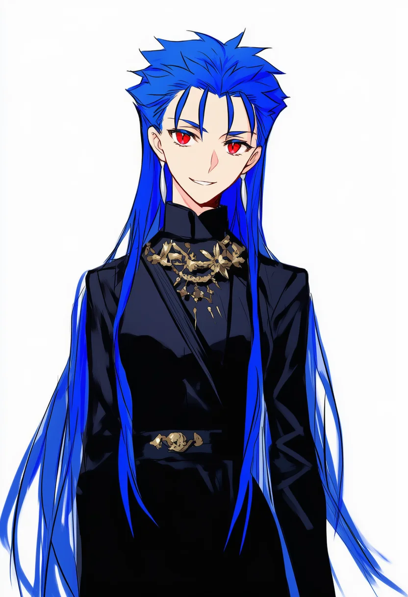 cu chulainn (lancer) (fate)