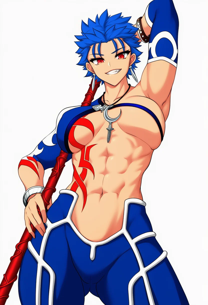 cu chulainn (second ascension) (fate)