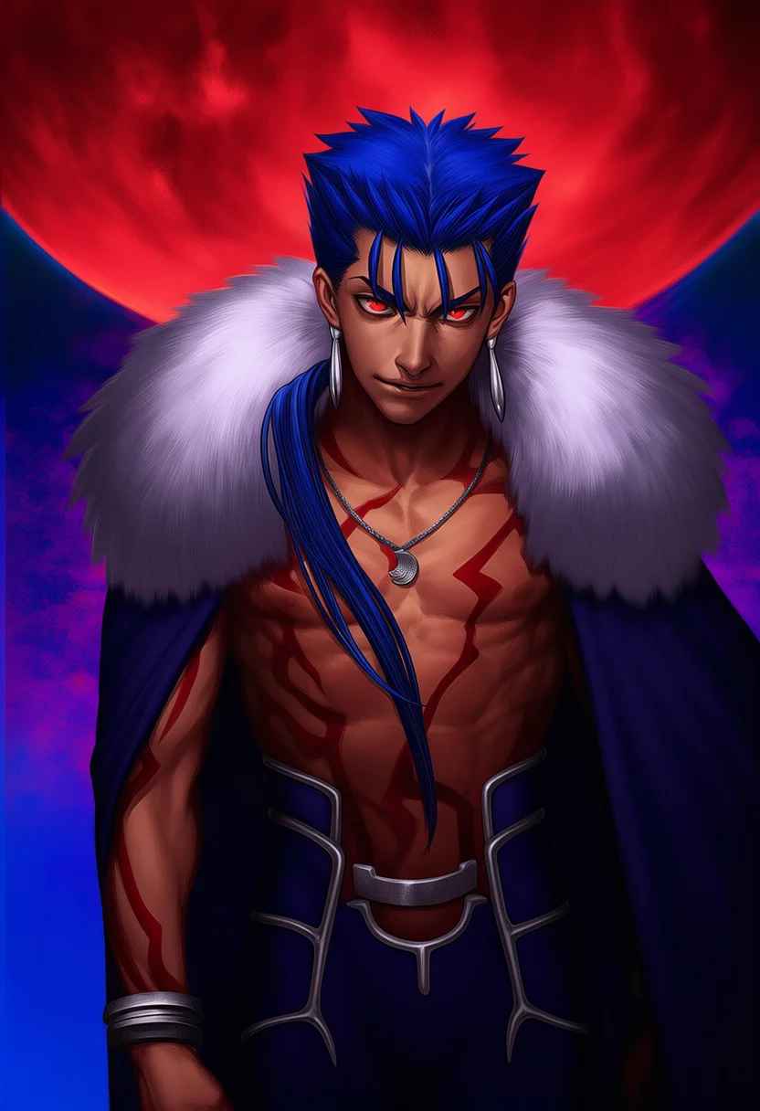 cu chulainn (third ascension) (fate)