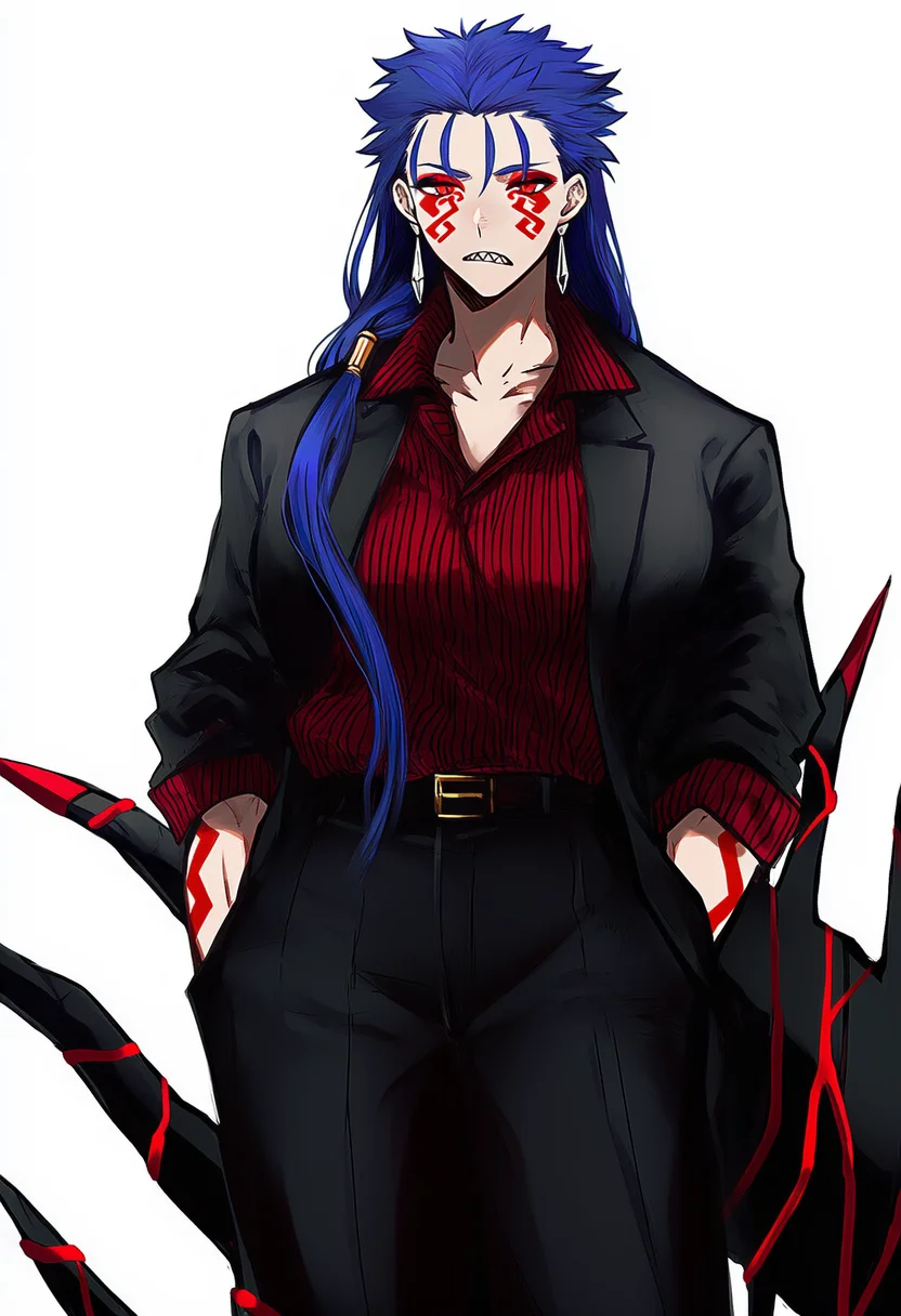 cu chulainn alter (fate)