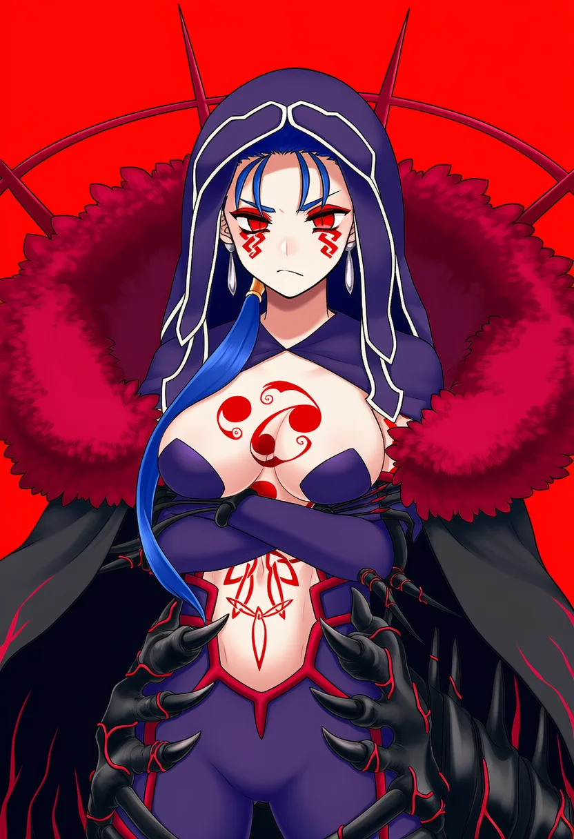 cu chulainn alter (third ascension) (fate)