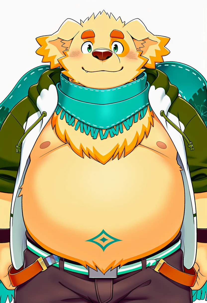 cu sith (housamo)