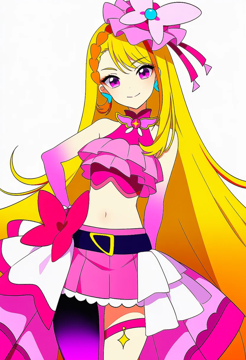 cure butterfly