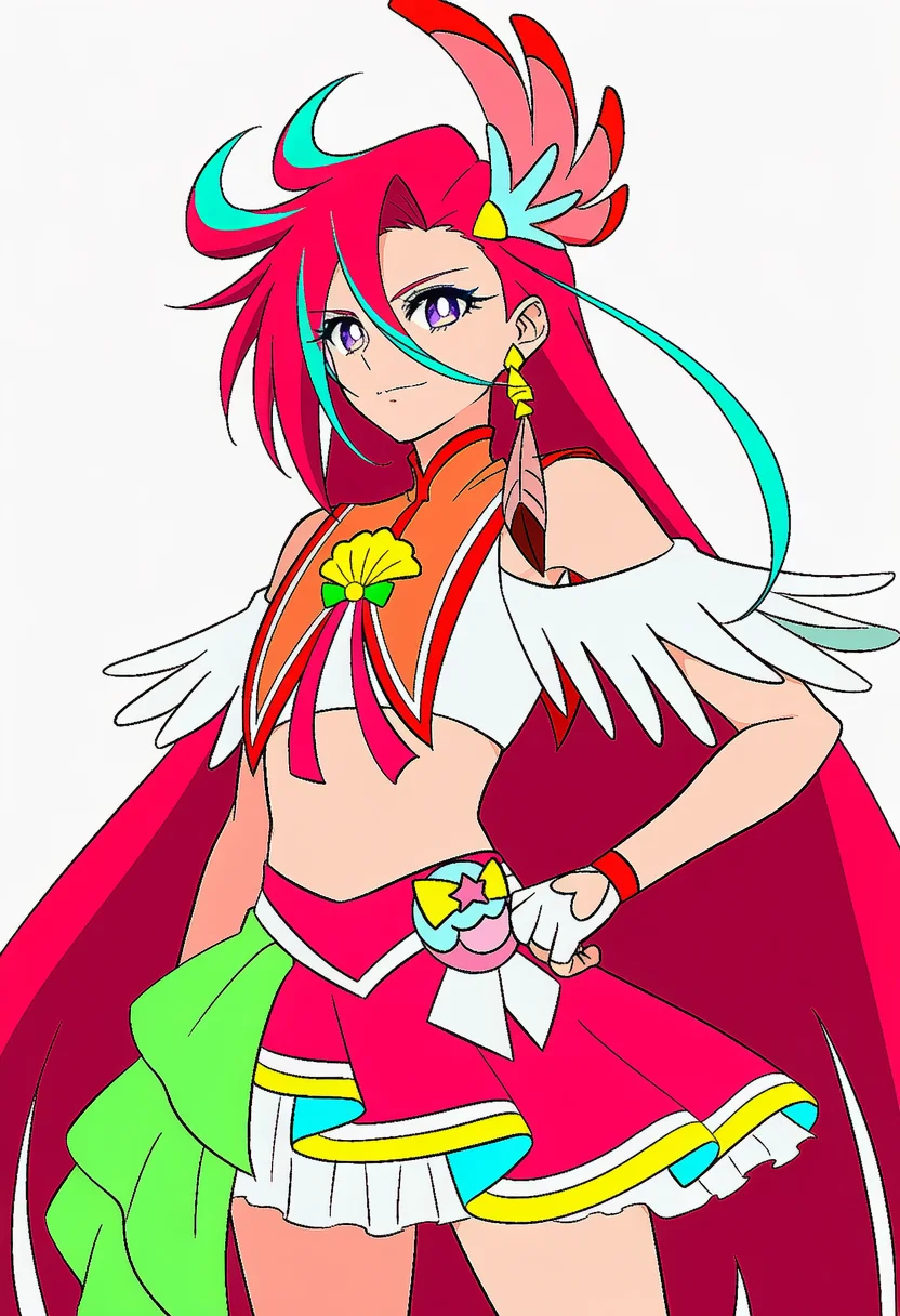 cure flamingo