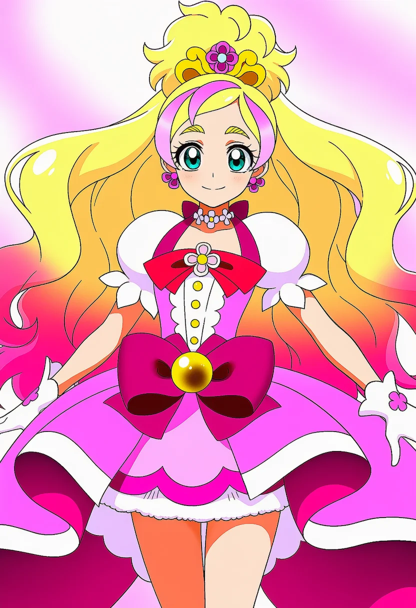 cure flora