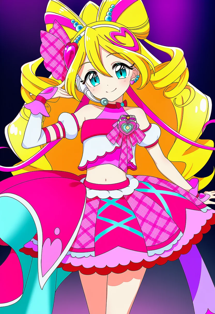 cure idol
