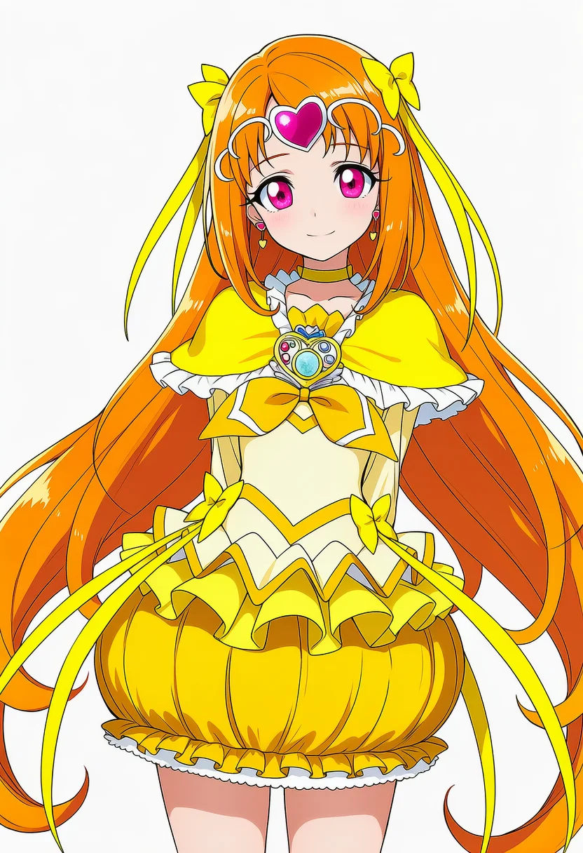 cure muse (yellow)