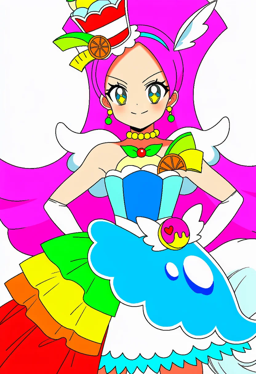 cure parfait