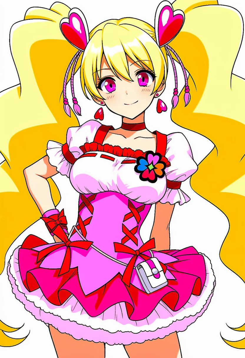 cure peach