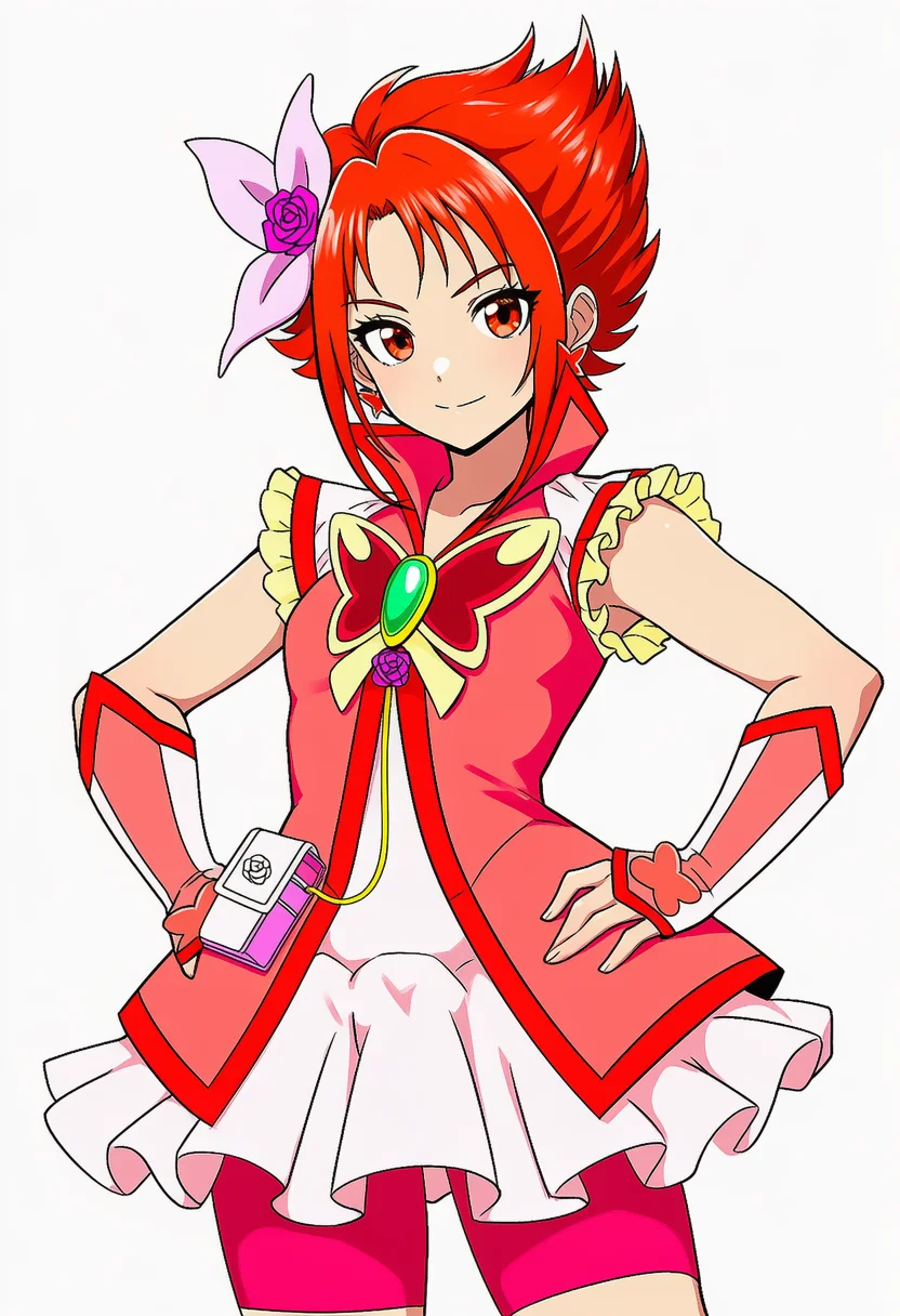 cure rouge