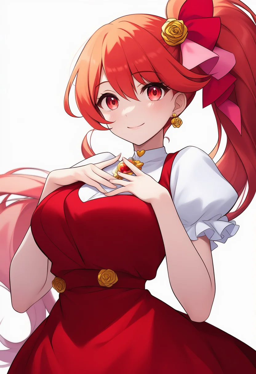 cure scarlet