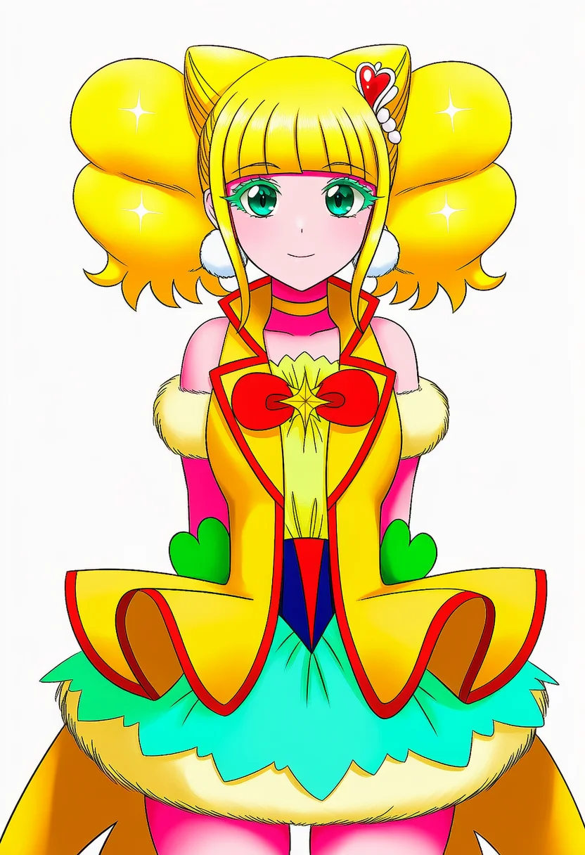 cure sparkle