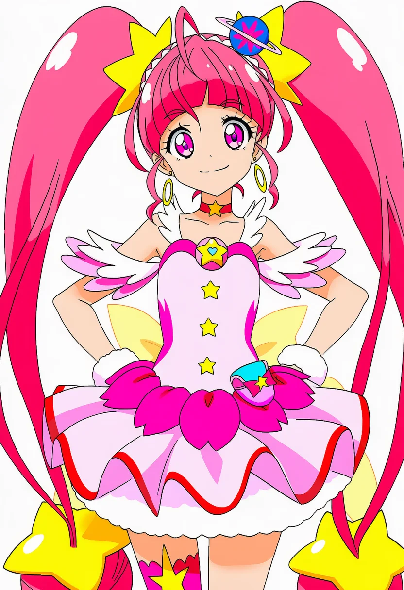cure star
