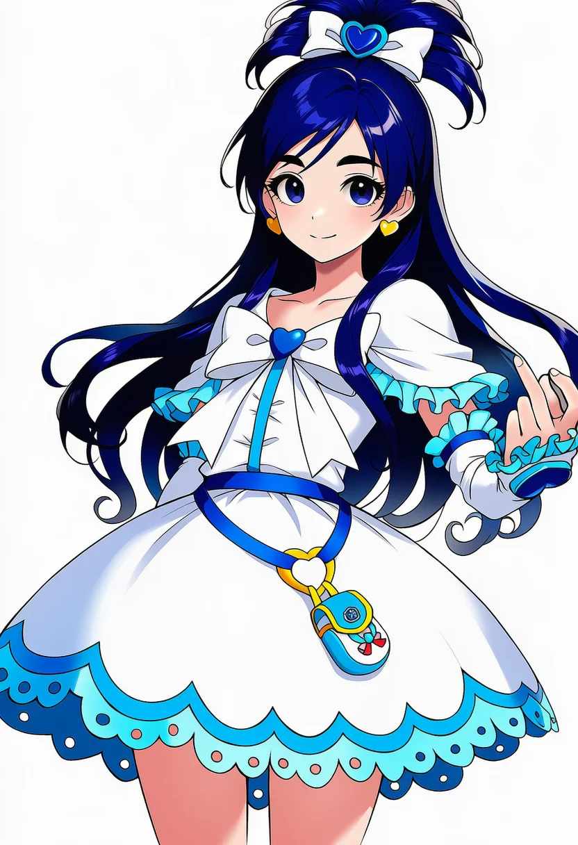 cure white