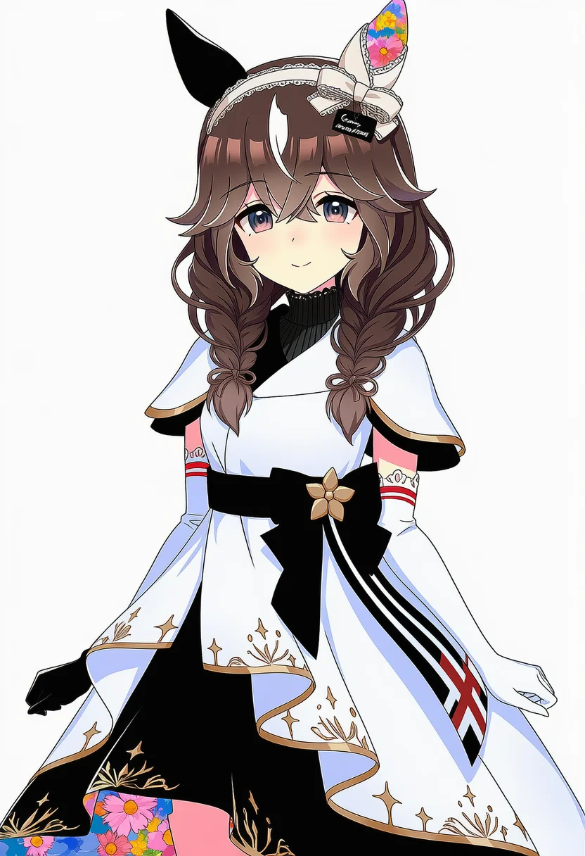 curren bouquetd'or (umamusume)