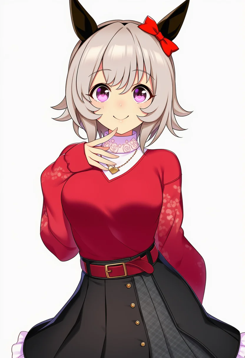curren chan (casual) (umamusume)