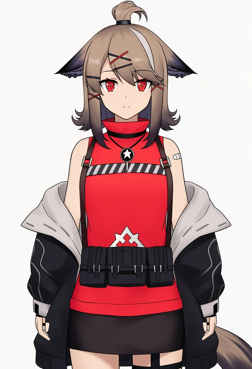 cutter (arknights)